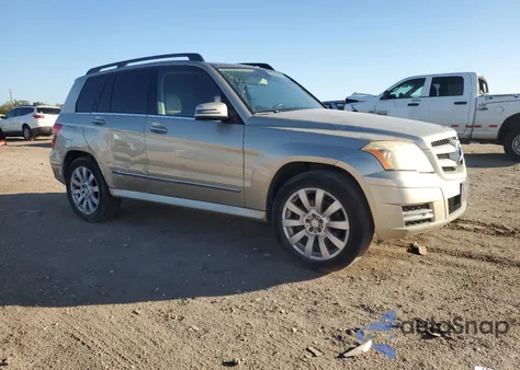 2012 Mercedes-Benz Glk 350 из США, поврежденный, VIN WDCGG5GB5CF880445